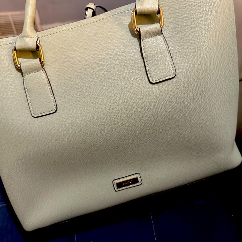 Also handbag